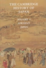 Image for The Cambridge history of Japan