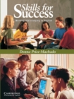 Image for Skills for Success Student&#39;s Book