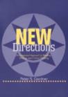 Image for New Directions : An Integrated Approach to Reading, Writing, and Critical Thinking