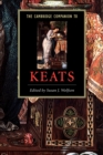 Image for The Cambridge Companion to Keats