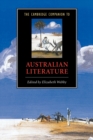 Image for The Cambridge Companion to Australian Literature