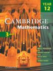 Image for Cambridge 3 Unit Mathematics Year 12