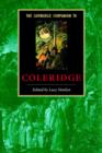 Image for The Cambridge Companion to Coleridge