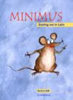 Image for Minimus: Pupil's book