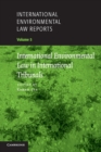 Image for International Environmental Law Reports: Volume 5, International Environmental Law in International Tribunals