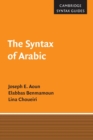 Image for The syntax of Arabic