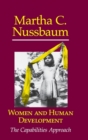 Image for Women and human development  : the capabilities approach