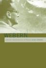 Image for Webern and the Transformation of Nature