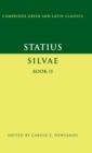 Image for Statius: Silvae Book II