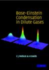 Image for Bose-Einstein Condensation in Dilute Gases