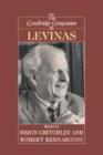 Image for The Cambridge Companion to Levinas