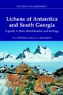 Image for Lichens of Antarctica and South Georgia