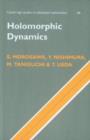 Image for Holomorphic Dynamics