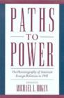 Image for Paths to Power