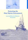 Image for Protecting the Polar Marine Environment