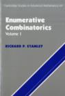 Image for Enumerative Combinatorics