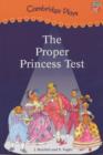 Image for Cambridge Plays: The Proper Princess Test