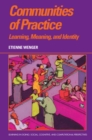 Image for Communities of practice  : learning, meaning, and identity