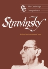 Image for The Cambridge companion to Stravinsky
