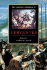 Image for The Cambridge Companion to Cervantes