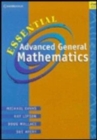 Image for Essential Advanced General Mathematics with CD-ROM with CD ROM