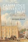 Image for Cambridge University Press 1584-1984