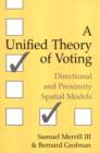Image for A Unified Theory of Voting