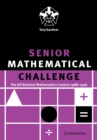 Image for Senior mathematical challenge