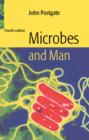 Image for Microbes and man