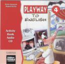 Image for Playway to English Activity Book Audio CD