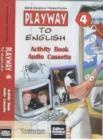 Image for Playway to English Activity Book Audio Cassette