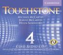 Image for Touchstone: Class audio Level 4