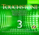 Image for Touchstone: Class audio Level 3
