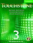 Image for Touchstone Level 3 Workbook L3