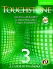 Image for Touchstone Level 3 Student&#39;s Book with Audio CD/CD-ROM
