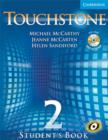 Image for Touchstone Level 2 Student&#39;s Book with Audio CD/CD-ROM