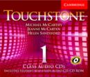Image for Touchstone: Class audio Level 1