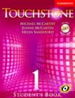 Image for Touchstone Level 1 Student&#39;s Book with Audio CD/CD-ROM