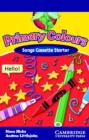 Image for Primary Colours Songs Cassette Starter