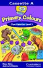 Image for Primary Colours 3 Class Audio Cassette Set (2 Cassettes)