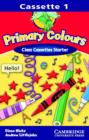 Image for Primary Colours Class Cassettes Starter