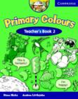 Image for Primary Colours 2 Teacher&#39;s Book
