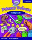 Image for Primary colours3: Activity book