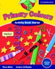 Image for Primary colours starter activity book