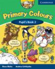 Image for Primary Colours 2 Pupil&#39;s Book