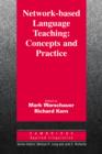 Image for Network-Based Language Teaching: Concepts and Practice