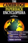 Image for The Cambridge paperback encyclopedia