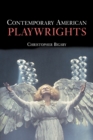 Image for Contemporary American Playwrights