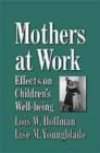 Image for Mothers at Work
