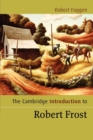 Image for The Cambridge introduction to Robert Frost